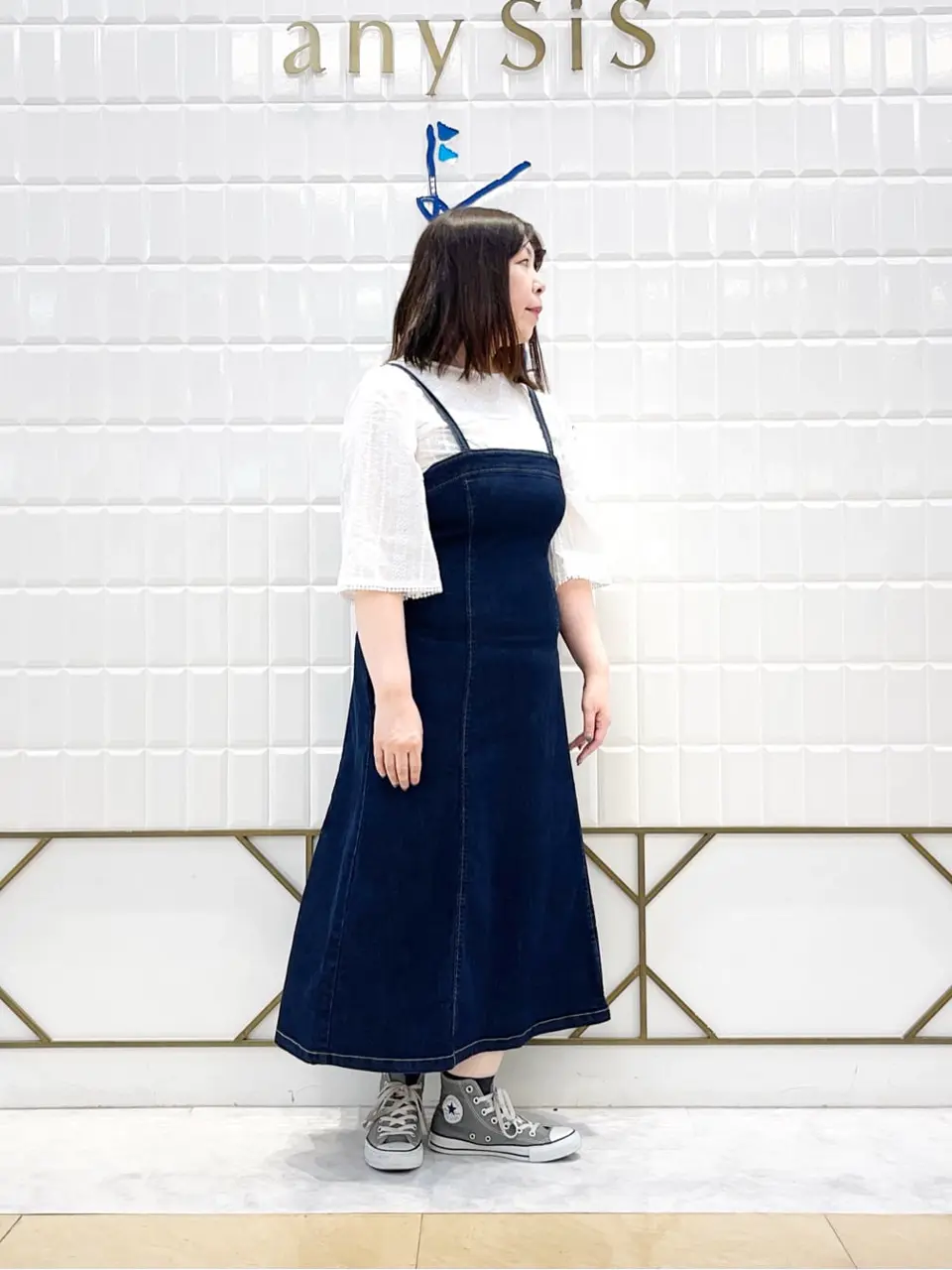 組曲 西田 コーディネート画像