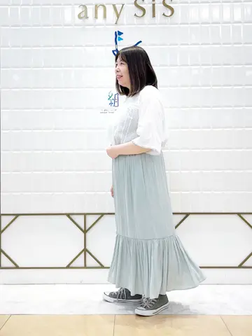 組曲 西田 コーディネート画像