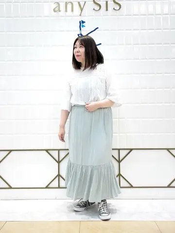 組曲 西田 コーディネート画像