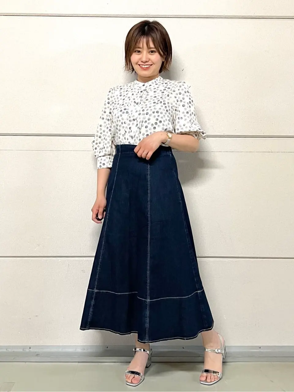  浅倉 コーディネート画像