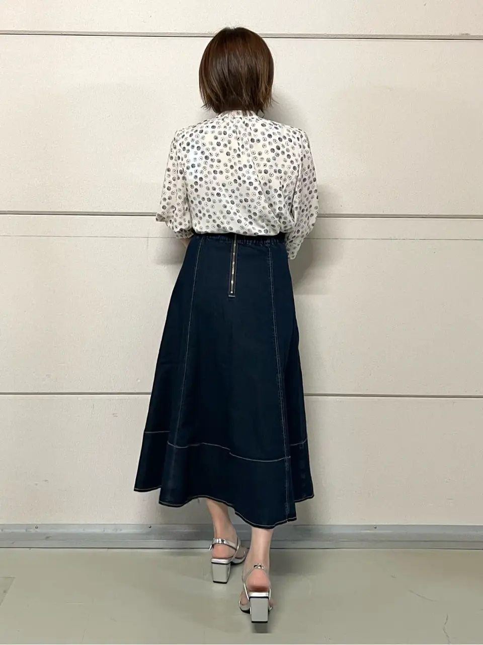 組曲 浅倉 コーディネート画像