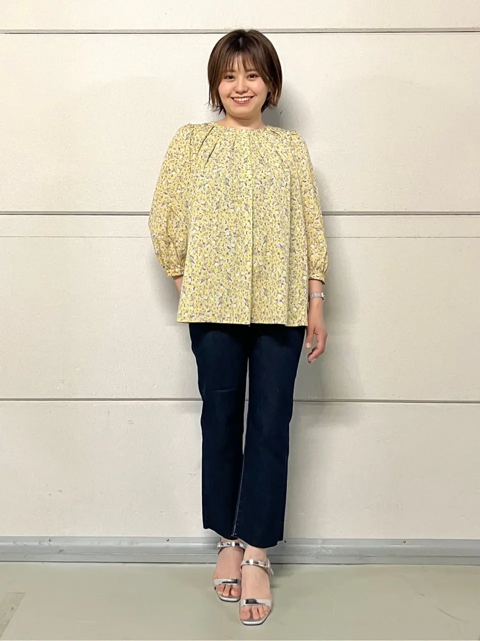 組曲 浅倉 コーディネート画像