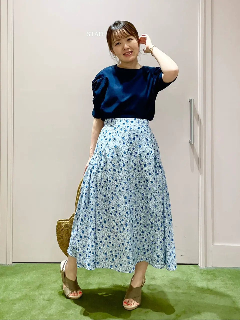 組曲 フジコ コーディネート画像