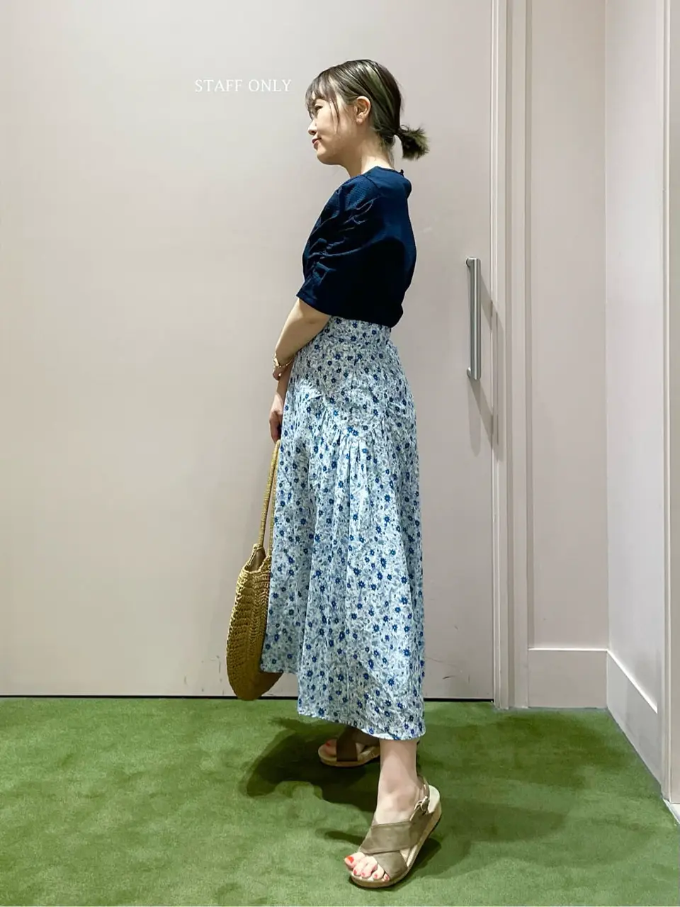 組曲 フジコ コーディネート画像