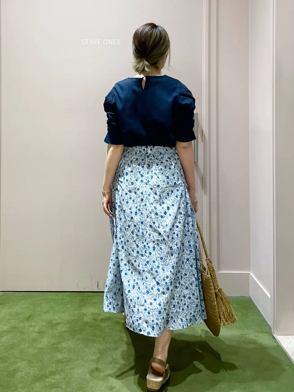 組曲 フジコ コーディネート画像