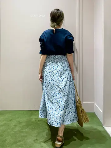 組曲 フジコ コーディネート画像