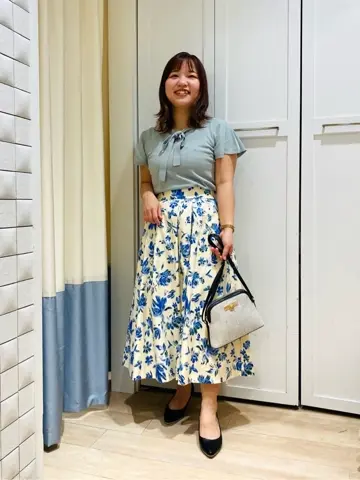 組曲 KATO コーディネート画像