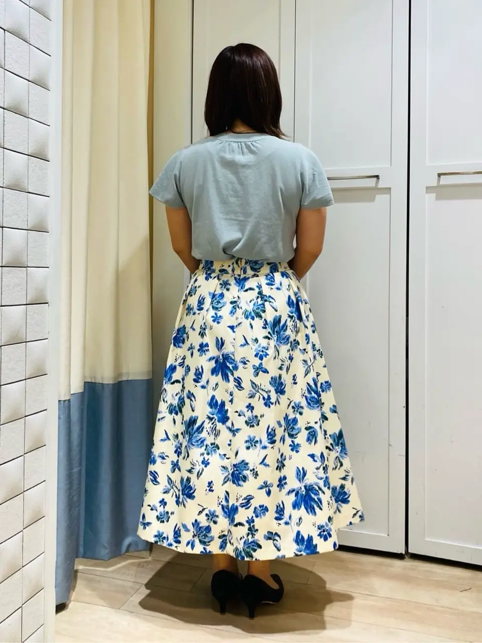 組曲 KATO コーディネート画像