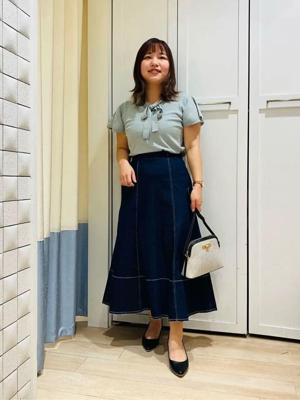 組曲 KATO コーディネート画像