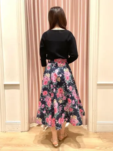 組曲 スタッフ コーディネート画像