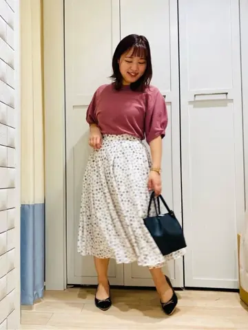 組曲 KATO コーディネート画像