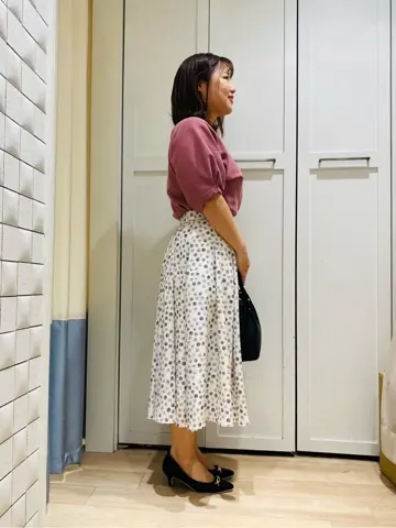 組曲 KATO コーディネート画像