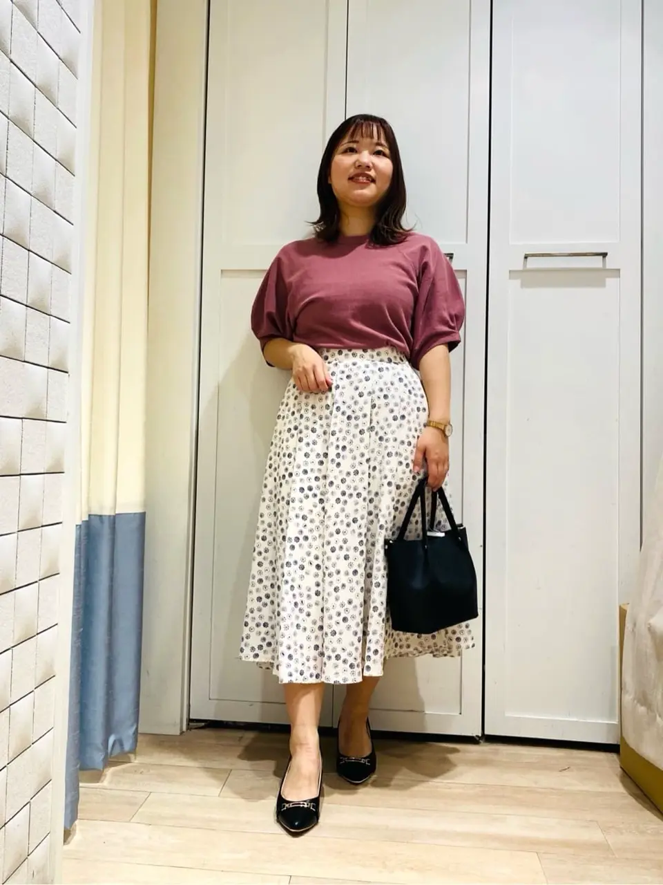 組曲 KATO コーディネート画像