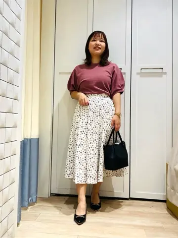 組曲 KATO コーディネート画像