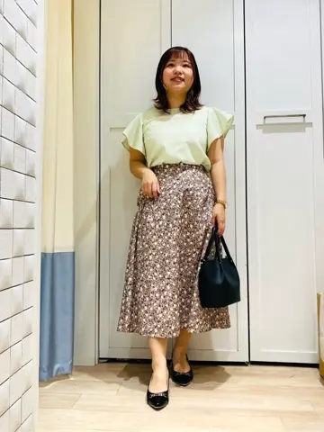 組曲 KATO コーディネート画像