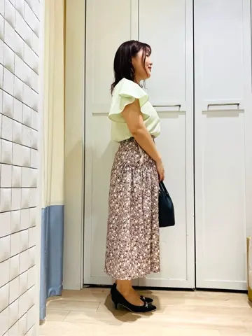 組曲 KATO コーディネート画像