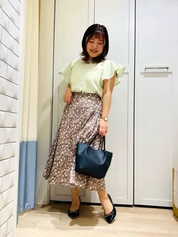 組曲 KATO コーディネート画像