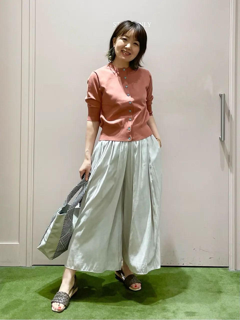 組曲 フジコ コーディネート画像