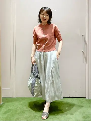 組曲 フジコ コーディネート画像