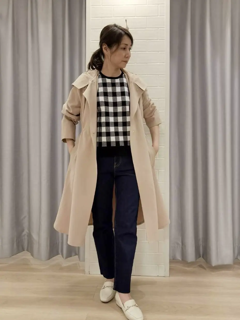 組曲 中嶋 コーディネート画像