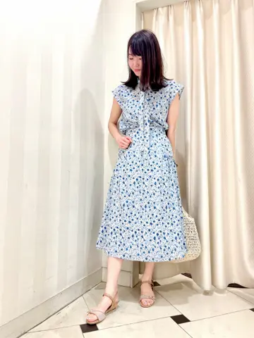 組曲 金井 コーディネート画像