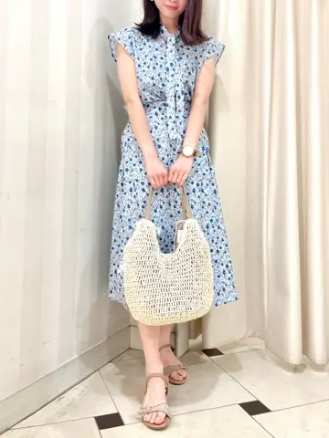 組曲 金井 コーディネート画像