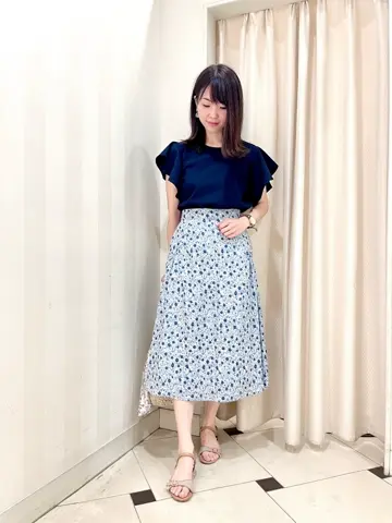 組曲 金井 コーディネート画像