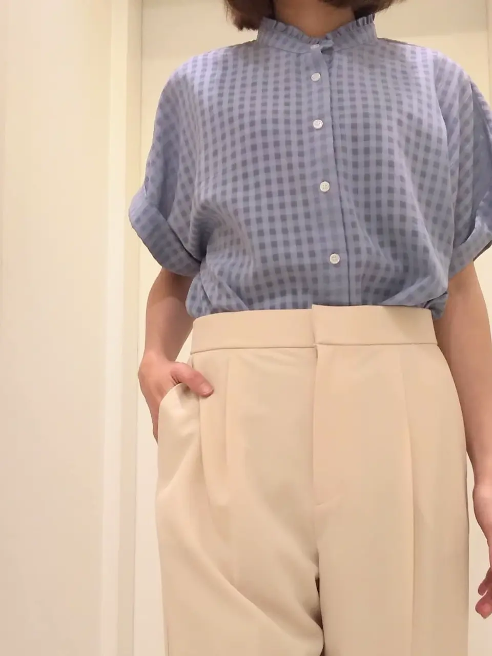 組曲 林 コーディネート画像