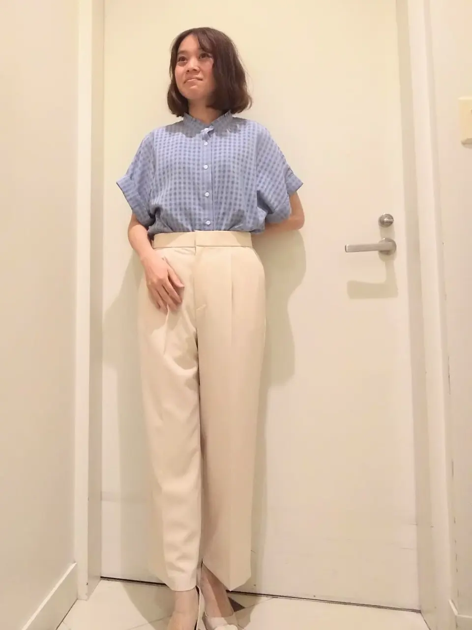 組曲 林 コーディネート画像