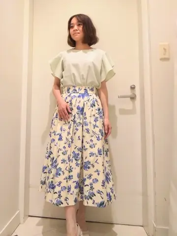 組曲 林 コーディネート画像