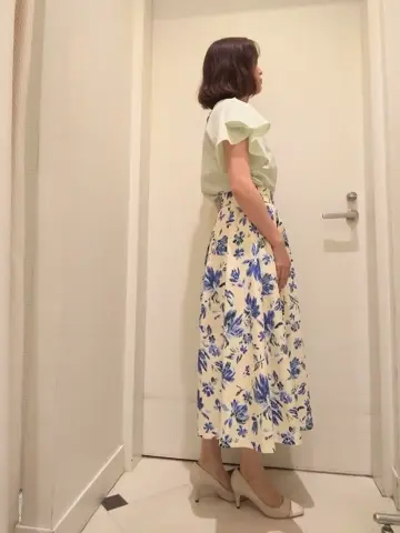 組曲 林 コーディネート画像