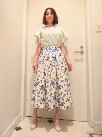 組曲 林 コーディネート画像