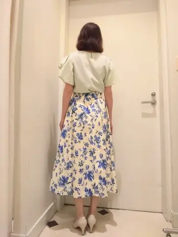 組曲 林 コーディネート画像