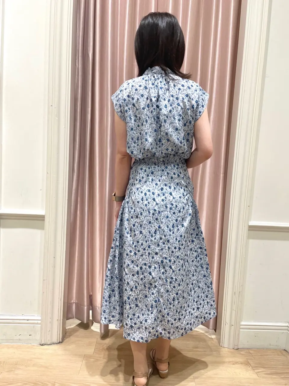 組曲 スタッフ コーディネート画像