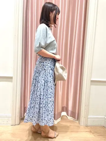 組曲 スタッフ コーディネート画像