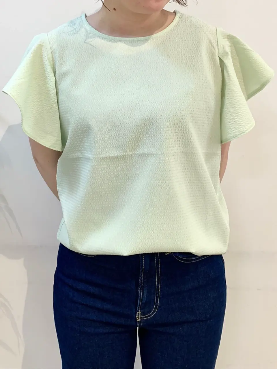 組曲 石井 コーディネート画像