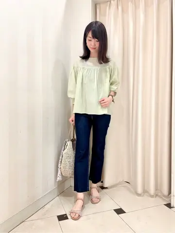 組曲 金井 コーディネート画像