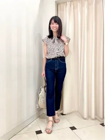 組曲 金井 コーディネート画像