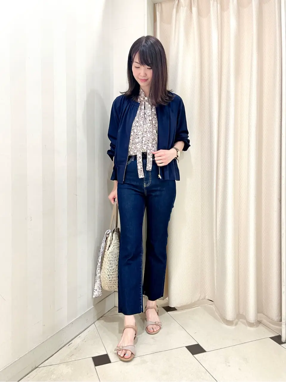 組曲 金井 コーディネート画像