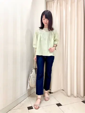 組曲 金井 コーディネート画像