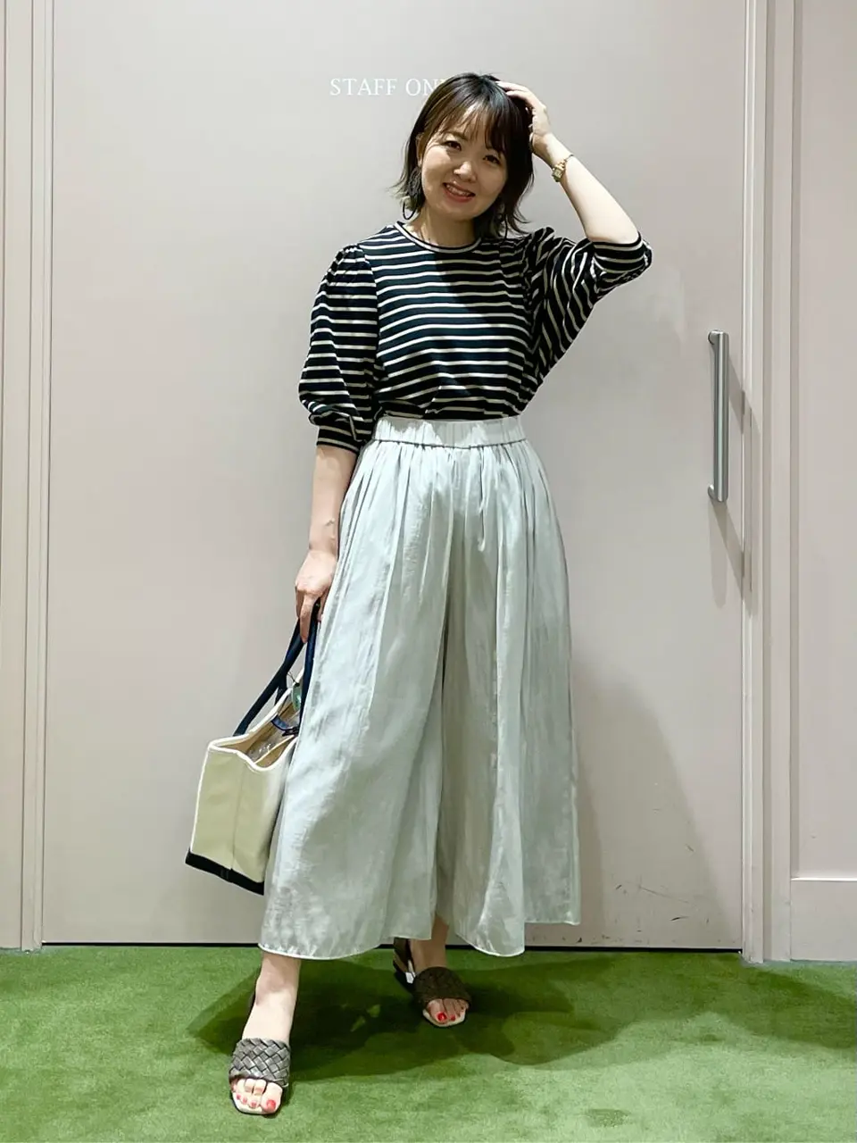 組曲 フジコ コーディネート画像