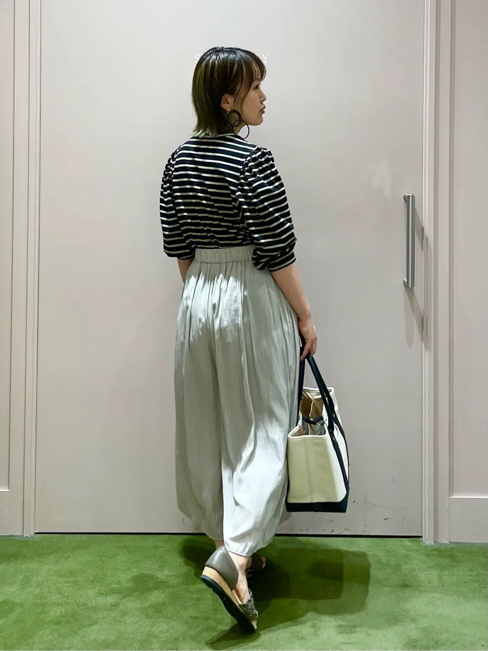 組曲 フジコ コーディネート画像