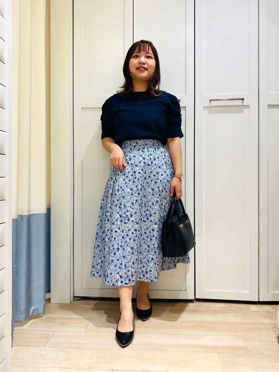 組曲 KATO コーディネート画像