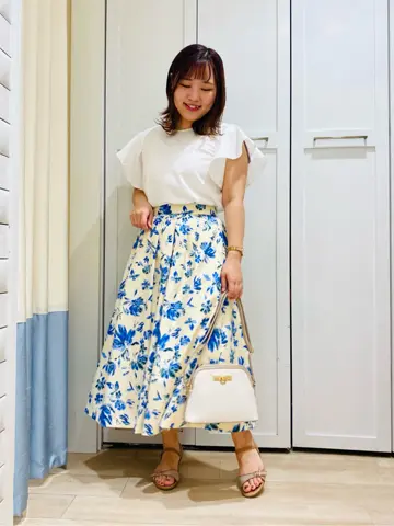 組曲 KATO コーディネート画像