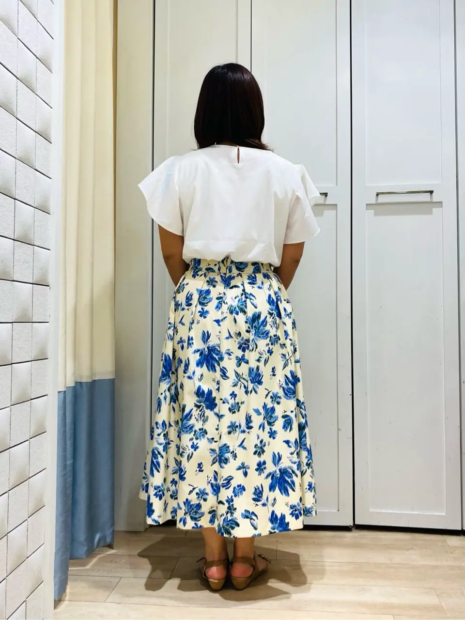 組曲 KATO コーディネート画像