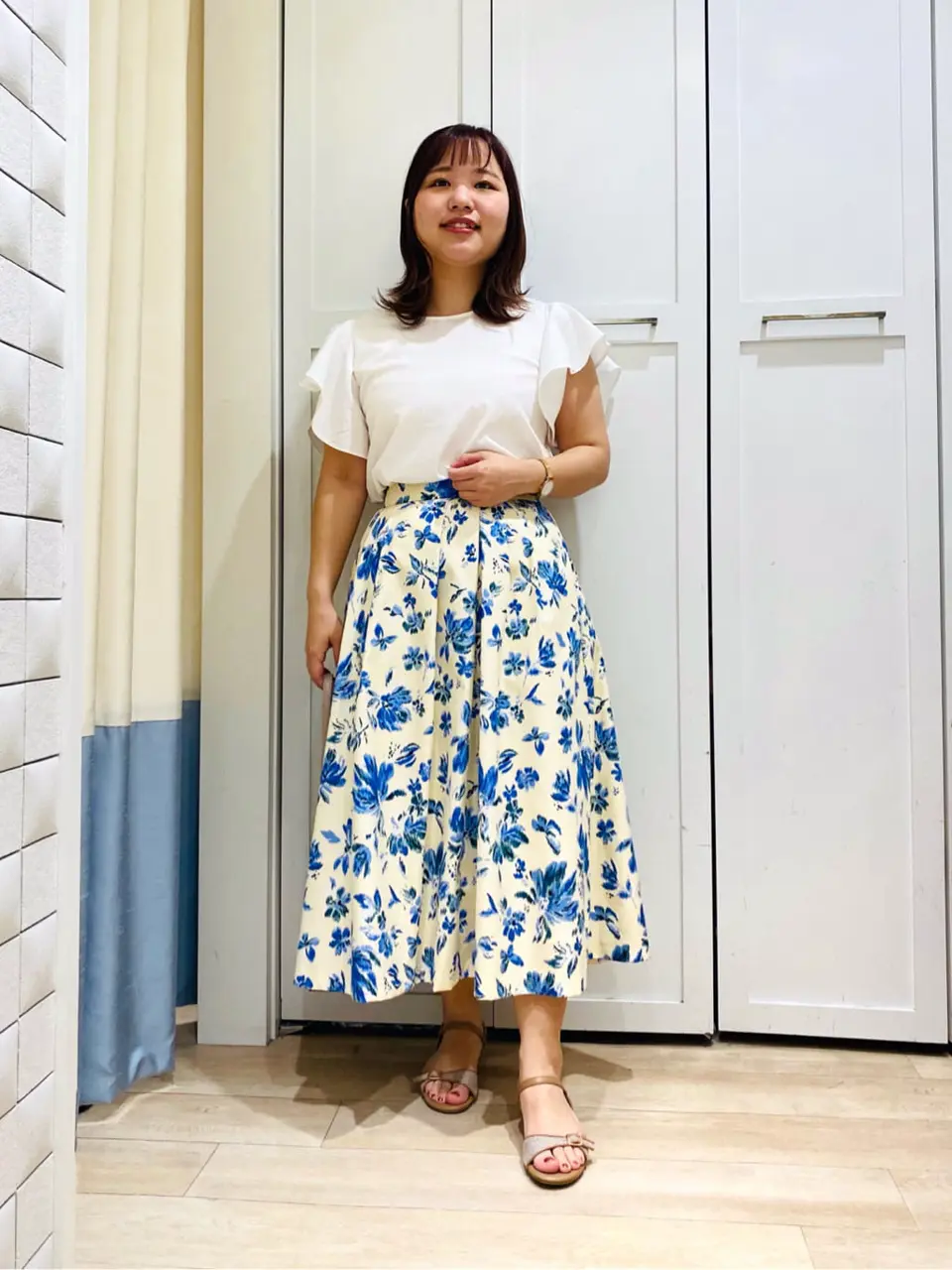 組曲 KATO コーディネート画像