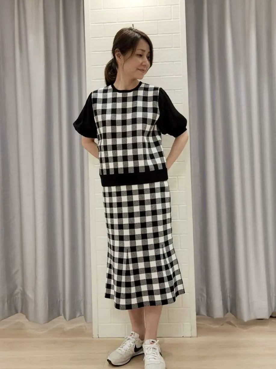 組曲 中嶋 コーディネート画像