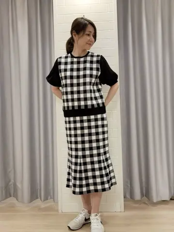 組曲 中嶋 コーディネート画像