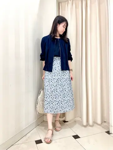 組曲 金井 コーディネート画像