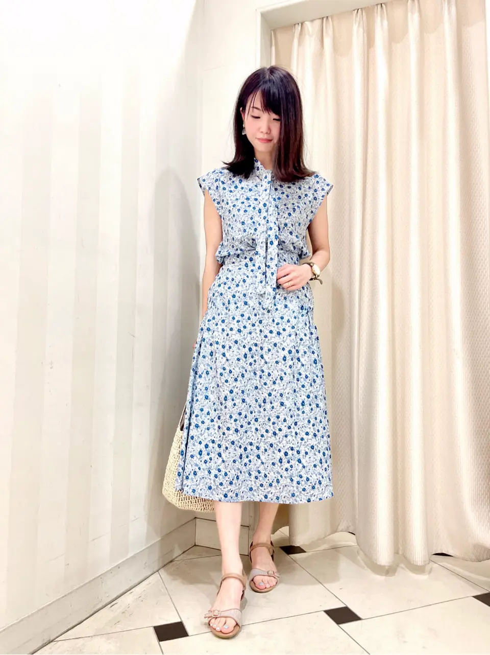 組曲 金井 コーディネート画像